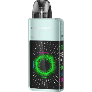 GeekVape - Digi Q Vista E-Zigaretten Set grün