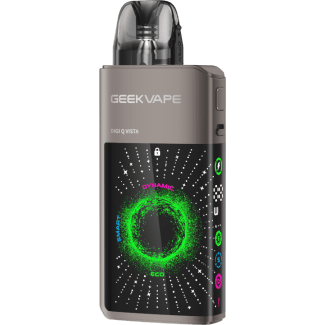 GeekVape - Digi Q Vista E-Zigaretten Set gunmetal