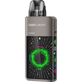 GeekVape - Digi Q Vista E-Zigaretten Set gunmetal
