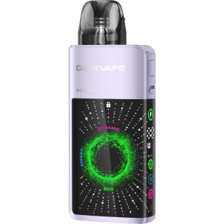 GeekVape - Digi Q Vista E-Zigaretten Set lila