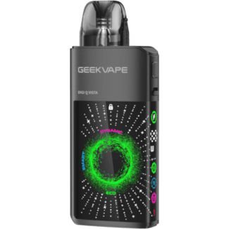 GeekVape - Digi Q Vista E-Zigaretten Set schwarz