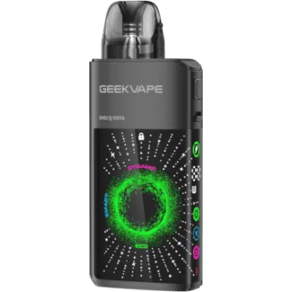 GeekVape - Digi Q Vista E-Zigaretten Set schwarz