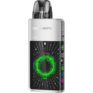 GeekVape - Digi Q Vista E-Zigaretten Set silber