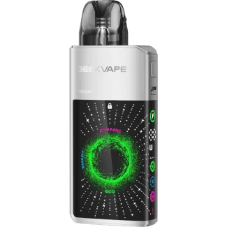 GeekVape - Digi Q Vista E-Zigaretten Set silber