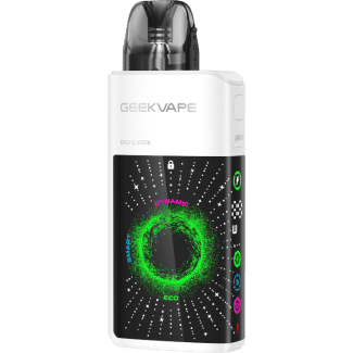 GeekVape - Digi Q Vista E-Zigaretten Set weiss