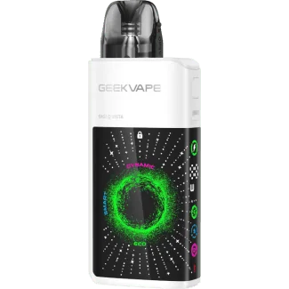 GeekVape - Digi Q Vista E-Zigaretten Set weiss