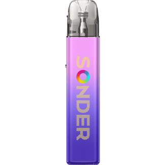 GeekVape - Sonder Q 2 E-Zigaretten Set fizzy grape