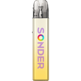 GeekVape - Sonder Q 2 E-Zigaretten Set fizzy lemon