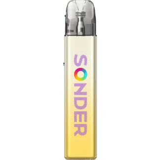 GeekVape - Sonder Q 2 E-Zigaretten Set fizzy lemon