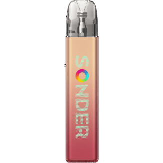 GeekVape - Sonder Q 2 E-Zigaretten Set fizzy peach