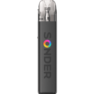 GeekVape - Sonder Q 2 E-Zigaretten Set Schwarz