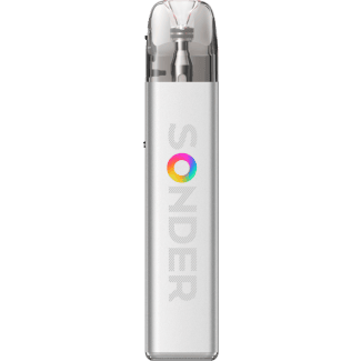 GeekVape - Sonder Q 2 E-Zigaretten Set Silber