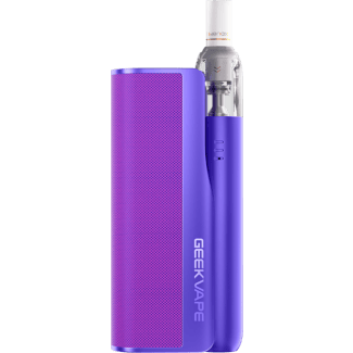 GeekVape - Wenax M Starter E-Zigaretten Set dunkellila