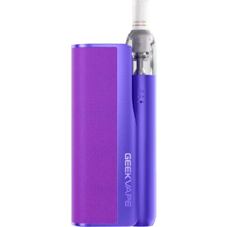 GeekVape - Wenax M Starter E-Zigaretten Set dunkellila