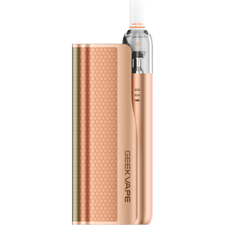 GeekVape - Wenax M Starter E-Zigaretten Set gold