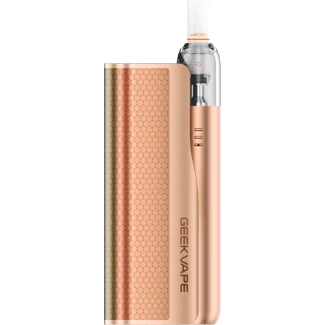GeekVape - Wenax M Starter E-Zigaretten Set gold