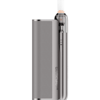 GeekVape - Wenax M Starter E-Zigaretten Set grau