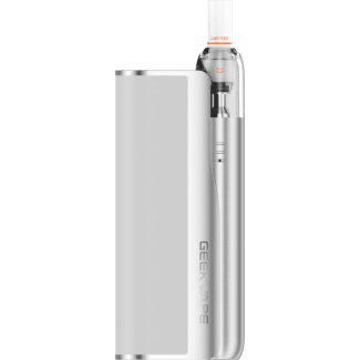 GeekVape - Wenax M Starter E-Zigaretten Set silber