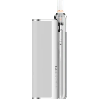 GeekVape - Wenax M Starter E-Zigaretten Set silber