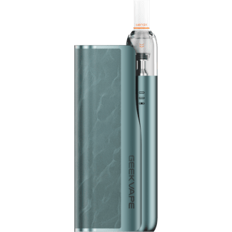 GeekVape - Wenax M Starter E-Zigaretten Set wildleder blau