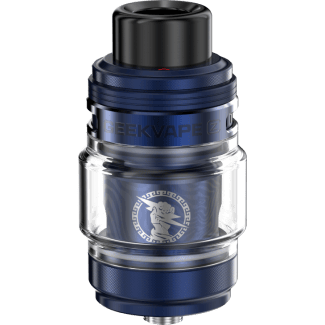 GeekVape - Z Fli 2 Clearomizer Set blau