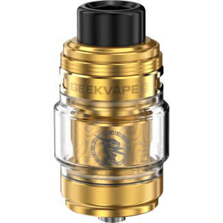 GeekVape - Z Fli 2 Clearomizer Set gold