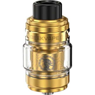 GeekVape - Z Fli 2 Clearomizer Set gold