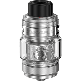 GeekVape - Z Fli 2 Clearomizer Set silber