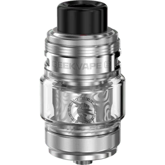 GeekVape - Z Fli 2 Clearomizer Set silber