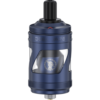 GeekVape - Z Nano MTL Clearomizer Set dunkelblau
