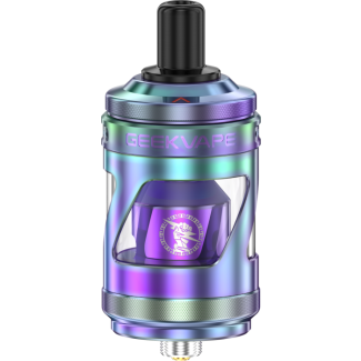 GeekVape - Z Nano MTL Clearomizer Set regenbogen