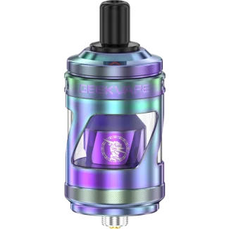 GeekVape - Z Nano MTL Clearomizer Set regenbogen
