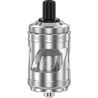 GeekVape - Z Nano MTL Clearomizer Set silber