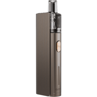 GLENT braun E-Zigaretten Set - JustFog