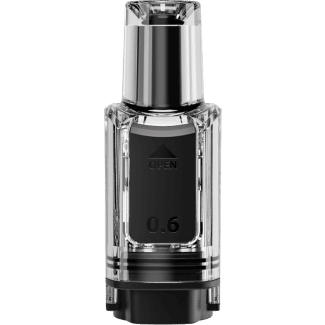 GLENT Pod mit 0,6 Ohm Head (2 Stück) - JustFog 