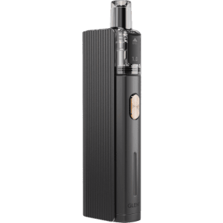 GLENT Schwarz E-Zigaretten Set - JustFog