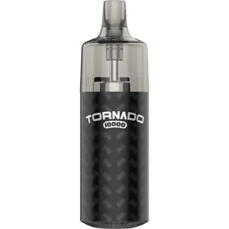 GOBAR - Tornado 10000 Einweg E-Zigarette schwarz