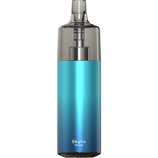 GOBAR - Tornado Skylin E-Zigaretten Set blau