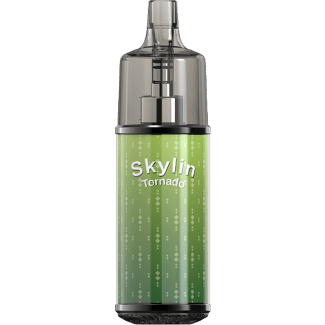 GOBAR - Tornado Skylin E-Zigaretten Set grün