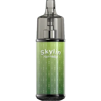 GOBAR - Tornado Skylin E-Zigaretten Set grün