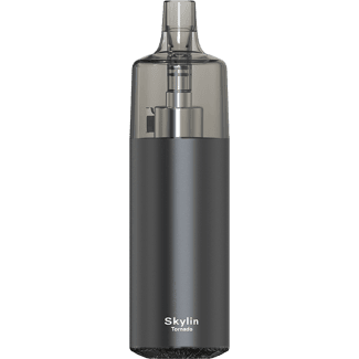 GOBAR - Tornado Skylin E-Zigaretten Set gunmetal