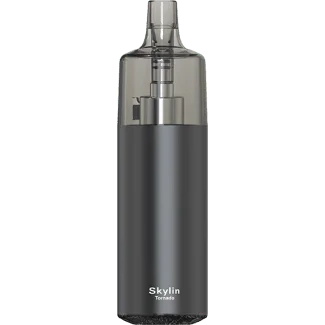 GOBAR - Tornado Skylin E-Zigaretten Set gunmetal