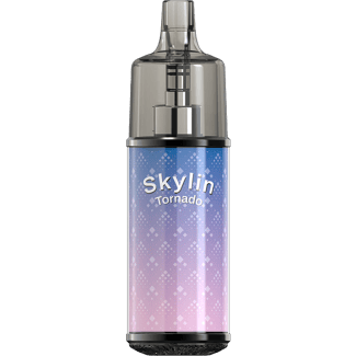 GOBAR - Tornado Skylin E-Zigaretten Set lila