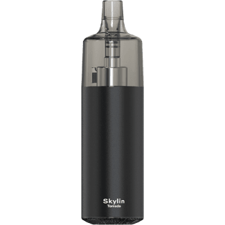 GOBAR - Tornado Skylin E-Zigaretten Set schwarz