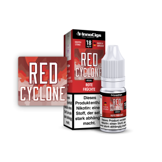 InnoCigs - Red Cyclone Rote Früchte Liquid