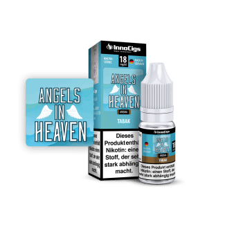 InnoCigs - Angels in Heaven Tabak Liquid