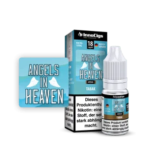InnoCigs - Angels in Heaven Tabak Liquid