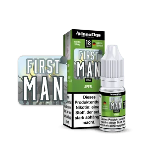 InnoCigs - First Man Apfel Liquid