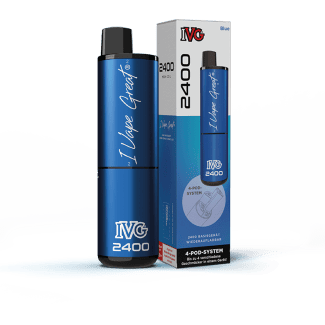 IVG 2400 Akku Blau 1000 mAh