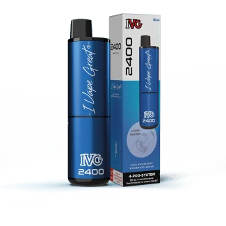 IVG 2400 Akku Blau 1000 mAh